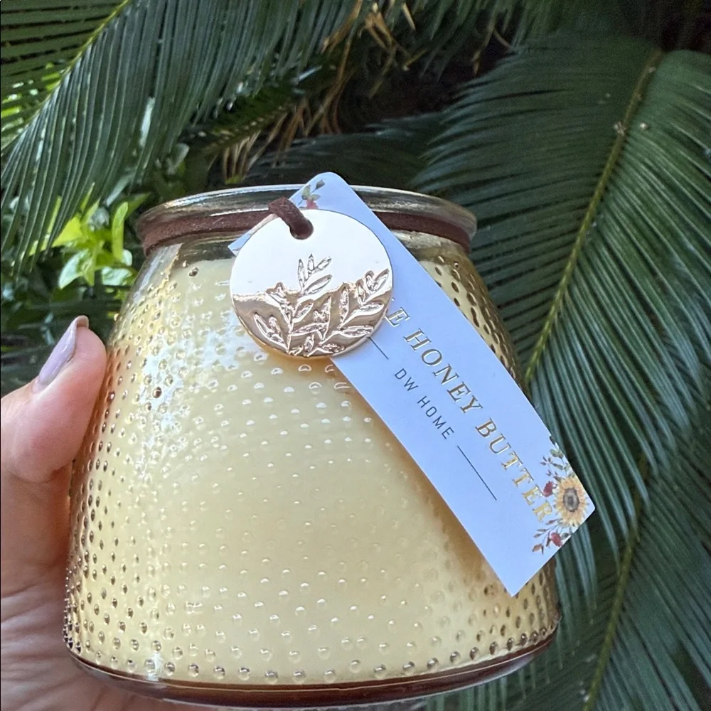 Apple Honey Butter Scented Candle - Picture 8 of 12